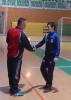 Novoročný halový turnaj U12 - Levice 18.1.2014